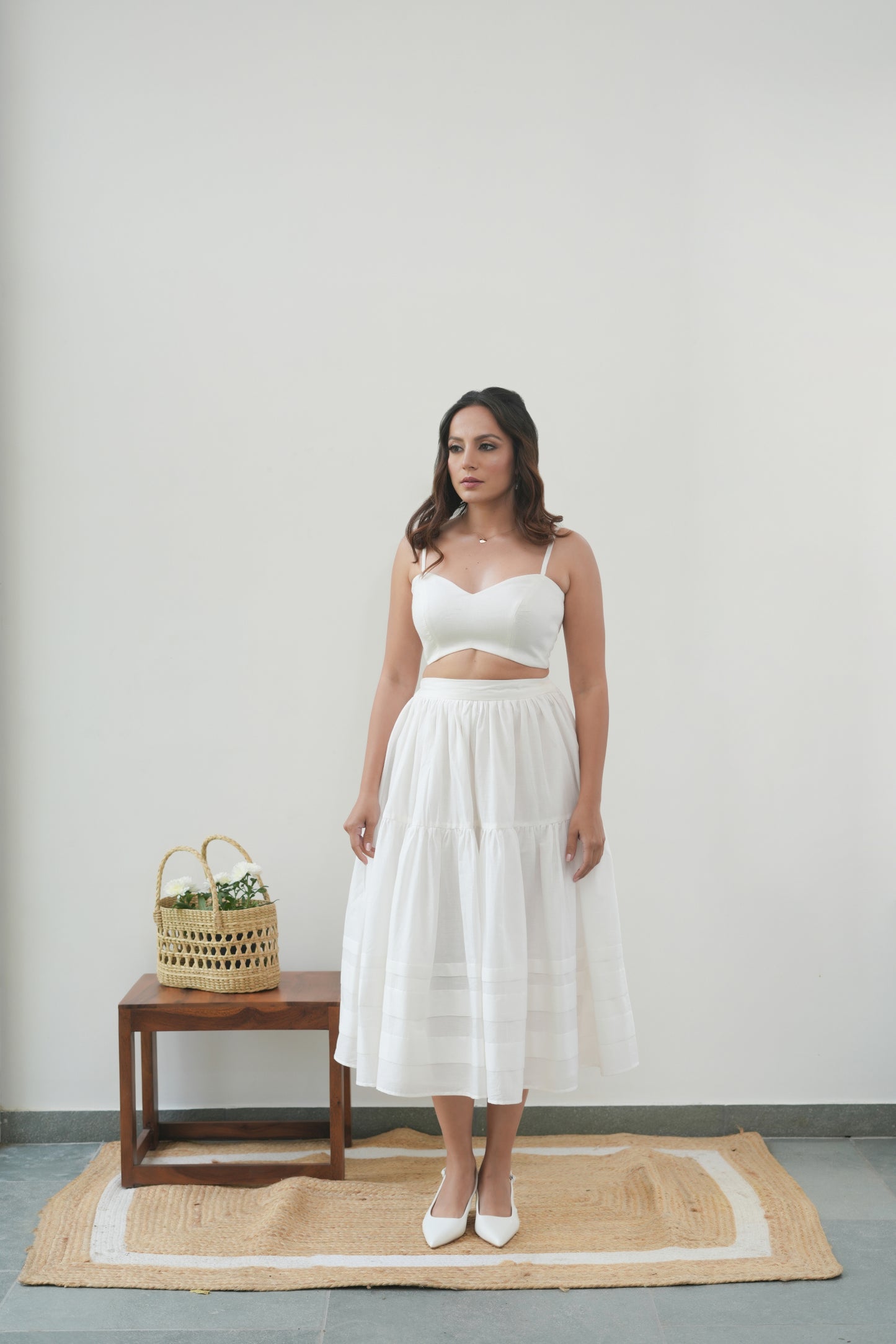 Elysian Bustier Blouse