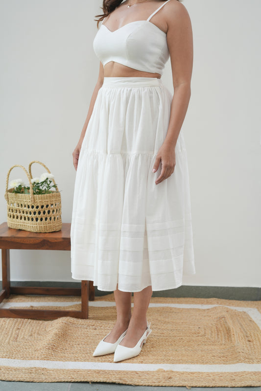 Elysian Bustier Blouse