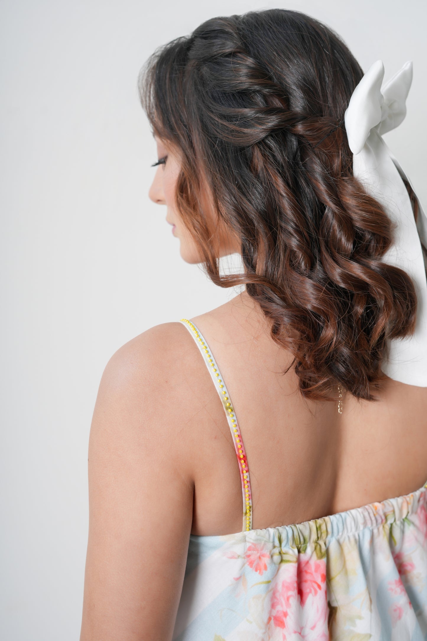 Rosy Mist Slip Dress
