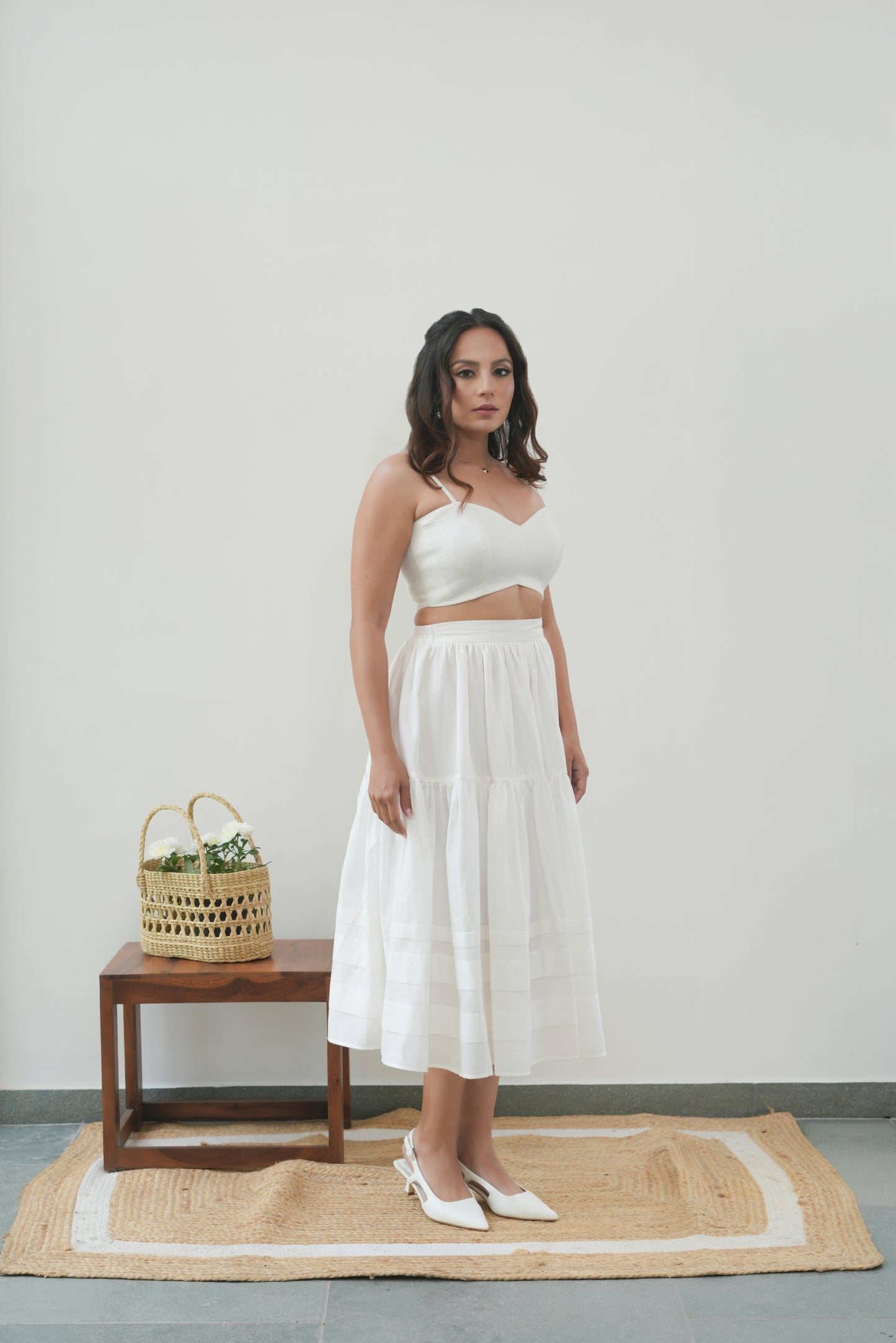 Elysian Bustier Blouse