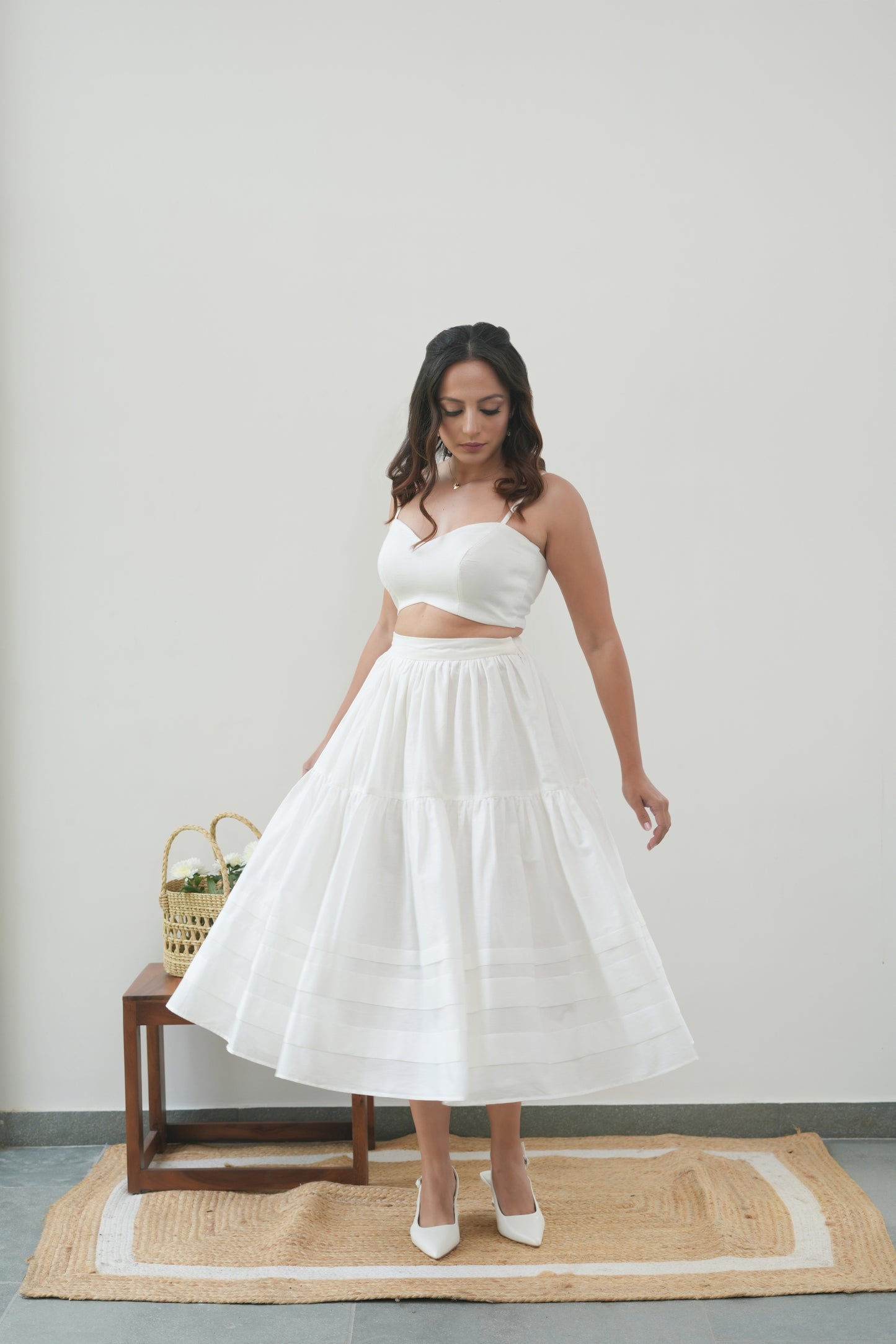 Elysian Bustier Blouse