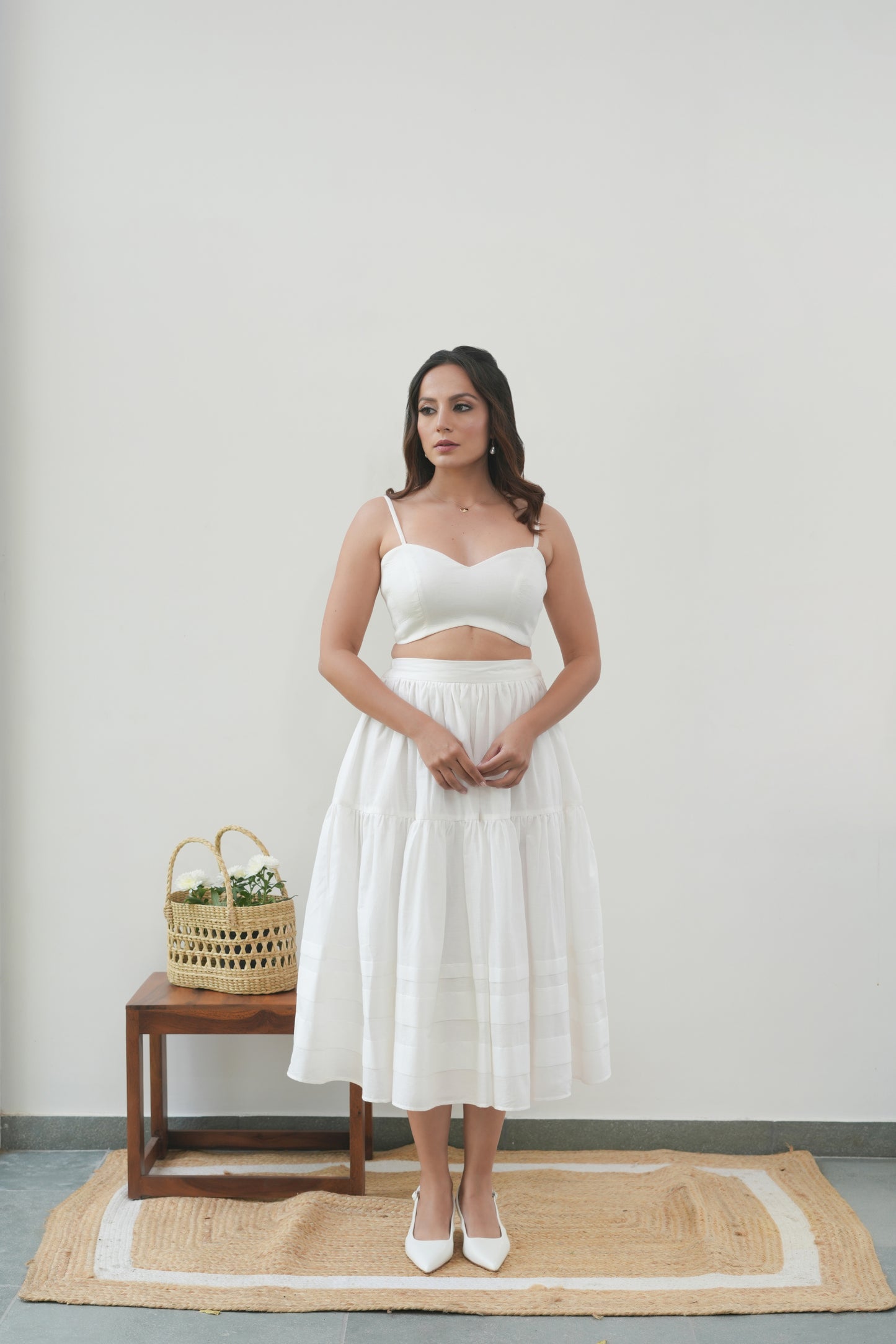Elysian Bustier Blouse